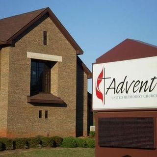 Advent United Methodist Church Simpsonville, South Carolina
