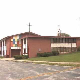 Sheridan Park United Methodist Church - Des Moines, Iowa