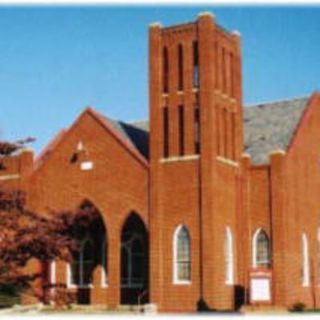 Elkton United Methodist Church Elkton, Virginia