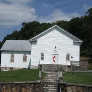 Pleasant Hill United Methodist Church - Tazewell, Virginia