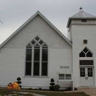 Boyd United Methodist Church - Berry, Kentucky