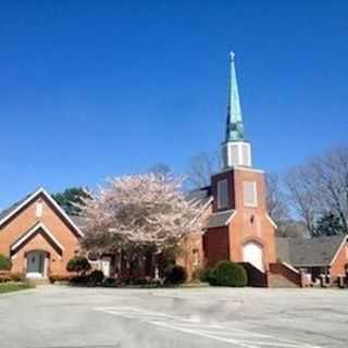 Fletcher United Methodist Church - Fletcher, North Carolina