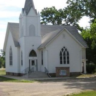 Wakonda United Methodist Church Wakonda, South Dakota