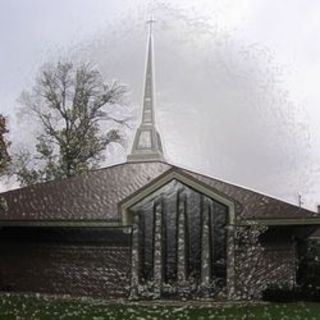Breckenridge United Methodist Church Breckenridge, Michigan