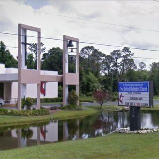 First United Methodist Church of Homosassa, Homosassa, Florida, United States