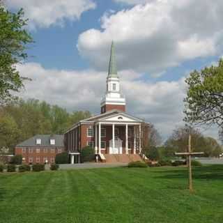 Mt. Zion United Methodist Church - Cornelius, North Carolina