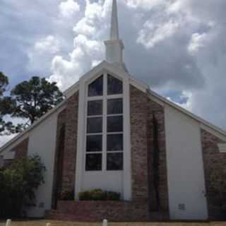 Rockledge United Methodist Church - Rockledge, Florida