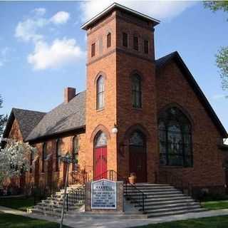 Maxwell United Methodist Church - Maxwell, Iowa
