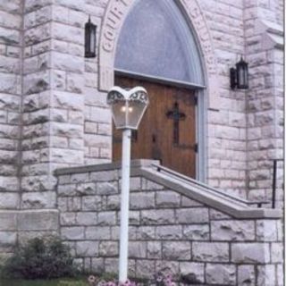 Court Street United Methodist Church Rockford, Illinois