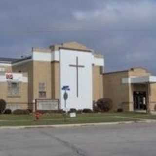 Durand United Methodist Church - Durand, Illinois