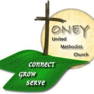 Toney United Methodist Church - Toney, Alabama
