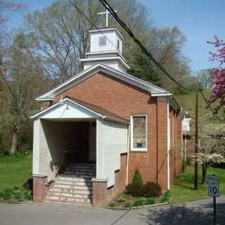 Legion Memorial United Methodist Church - Big Stone Gap, Virginia