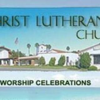 Christ Lutheran Church Pacific San Diego, California