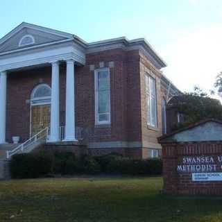 Swansea United Methodist Church - Swansea, South Carolina