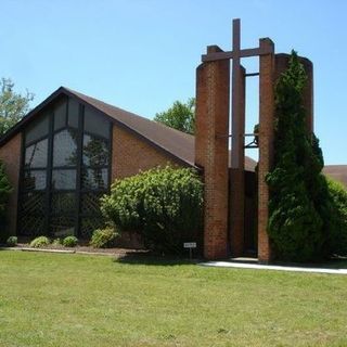 Mount Zion United Methodist Church - Grandy, North Carolina