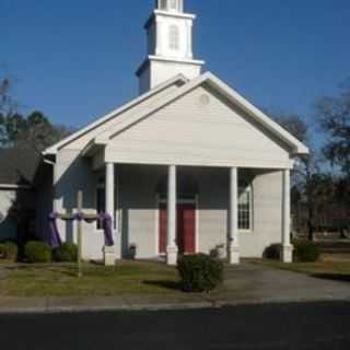 Centenary United Methodist Church - Conway, South Carolina