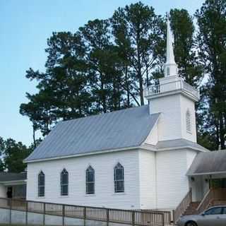Pamlico Methodist Church - Oriental, North Carolina