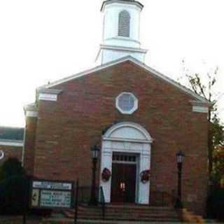 Rogersville First United Methodist Church - Rogersville, Tennessee