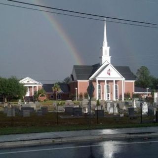 Red Bank United Methodist Church Lexington, South Carolina