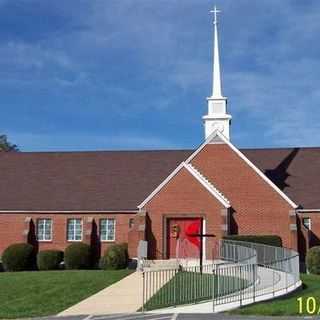 Jollivue United Methodist Church - Staunton, Virginia