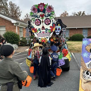 2022 Trunk or Treat