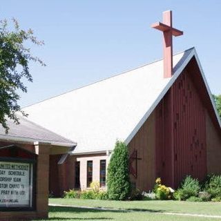 Grand Forks Zion United Methodist Church Grand Forks, North Dakota