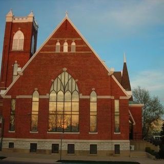 Rushville St Pauls United Methodist Church Rushville, Indiana