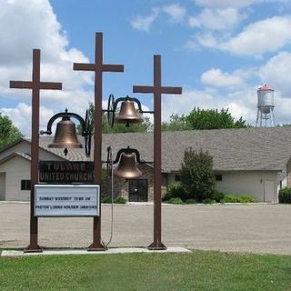Tulare United Church Tulare, South Dakota