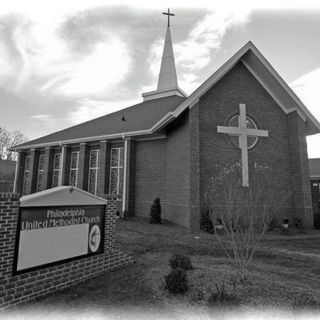 Philadelphia United Methodist Church Fort Mill, South Carolina