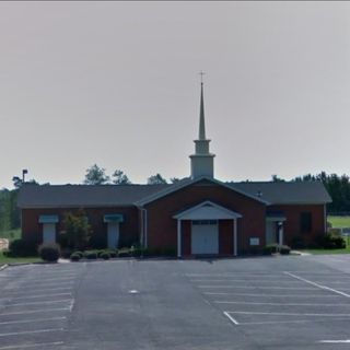 Baggetts Chapel United Methoidst Church Repton, Alabama