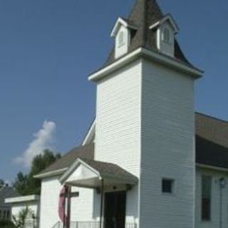 Benld United Methodist Church Benld, Illinois