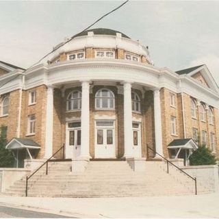 First United Methodist Church of Lincolnton Lincolnton, North Carolina