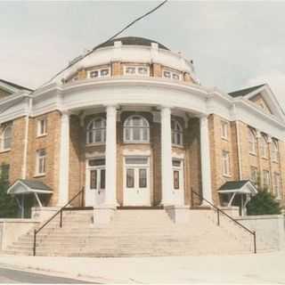 First United Methodist Church of Lincolnton - Lincolnton, North Carolina