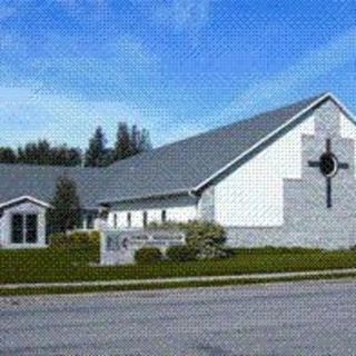 North Highland United Methodist Church Aberdeen, South Dakota