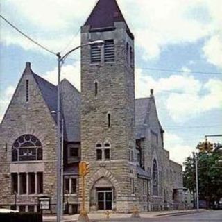 First United Methodist Church Connersville, Indiana