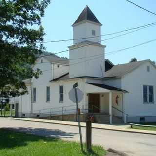 Betsy Layne United Methodist Church - Betsy Layne, Kentucky