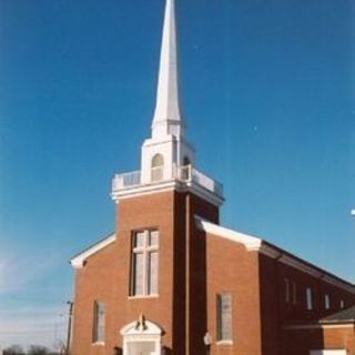 Shelbyville-First United Methodist Church Shelbyville, Tennessee