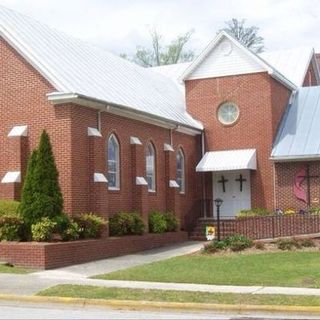 Vanceboro United Methodist Church Vanceboro, North Carolina