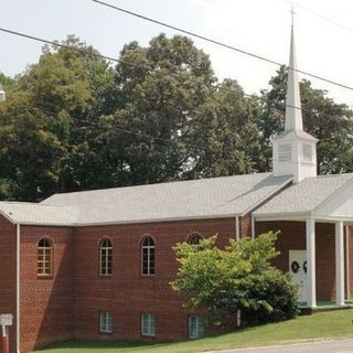 Dix Creek Chapel United Methodist Church Asheville, North Carolina