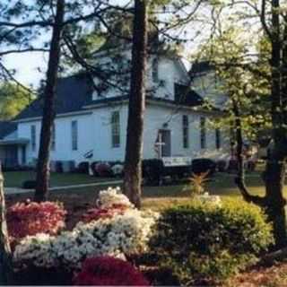 West End United Methodist Church - West End, North Carolina