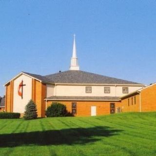 First United Methodist Church of Georgetown Georgetown, Kentucky