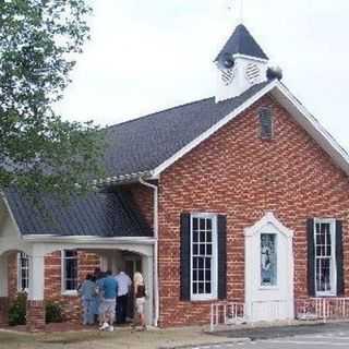 Edgefield United Methodist Church - Piney Flats, Tennessee