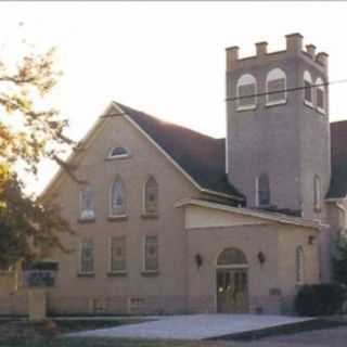 Elkton United Methodist Church - Elkton, Michigan