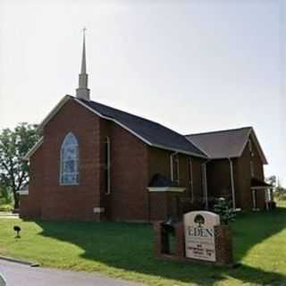 Eden United Methodist Church - Jonesborough, Tennessee
