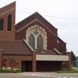 First United Methodist Church of Geneseo - Geneseo, Illinois