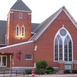 Angola United Methodist Church, Angola, Indiana, United States