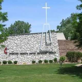 Sterling Heights United Methodist Church - Sterling Heights, Michigan