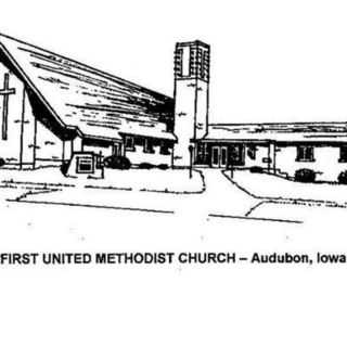 First United Methodist Church - Audubon, Iowa