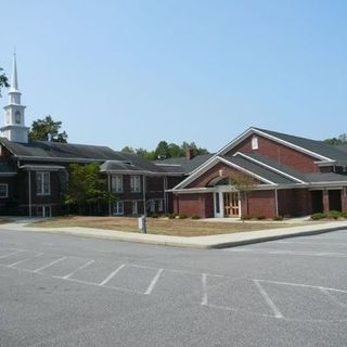 Midway United Methodist Church Lexington, North Carolina
