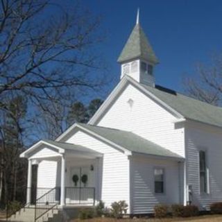 Carbonton United Methodist Church Goldston, North Carolina